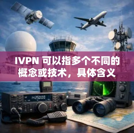 IVPN 可以指多个不同的概念或技术，具体含义取决于上下文。以下是一些可能的解释