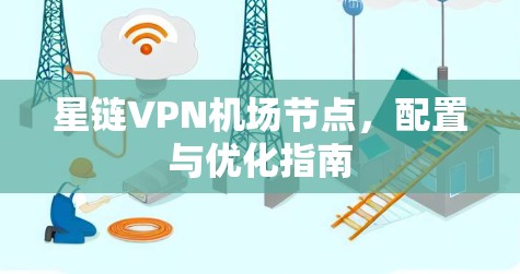 星链VPN机场节点,配置与优化指南