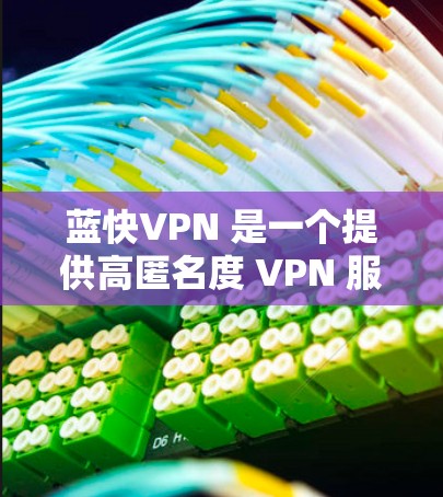 蓝快VPN 是一个提供高匿名度 VPN 服务的平台,旨在帮助用户保护隐私和安全。以下是对蓝快VPN 的一个评测,基于其功能、匿名度、用户体验和适用场景进行分析
