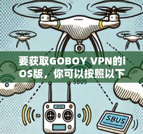 要获取GOBOY VPN的iOS版,你可以按照以下步骤操作