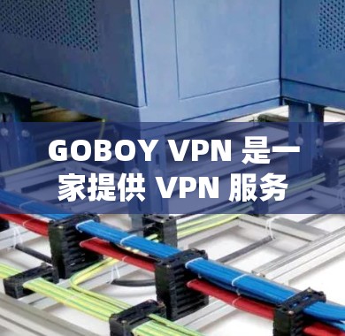 GOBOY VPN 是一家提供 VPN 服务的公司,旨在帮助用户加密网络流量、保护隐私和安全。以下是对 GOBOY VPN 的一个评测,基于其功能、性能和用户体验进行分析