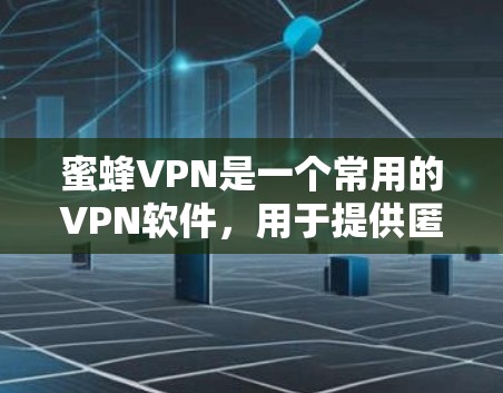蜜蜂VPN是一个常用的VPN软件，用于提供匿名网关和加密连接，以保护用户的隐私。如果你遇到蜜蜂VPN更新相关的问题，可以按照以下步骤进行更新