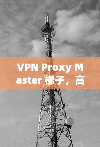 VPN Proxy Master 梯子,高效、安全、灵活的网络解决方案