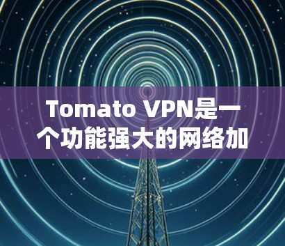 Tomato VPN是一个功能强大的网络加速器和虚拟专用网络（VPN）解决方案，旨在帮助用户加速网络连接并保护隐私。以下是对Tomato VPN的详细分析和总结