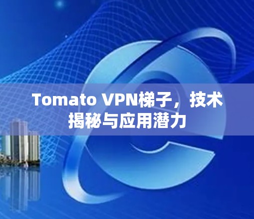 Tomato VPN梯子，技术揭秘与应用潜力