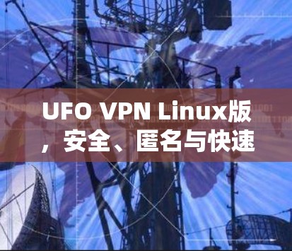 UFO VPN Linux版，安全、匿名与快速连接的完美选择