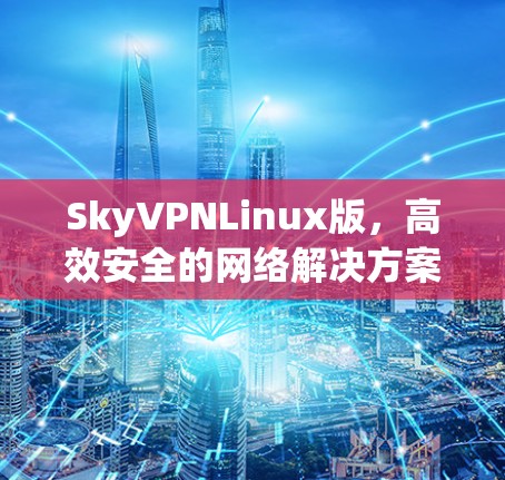 SkyVPNLinux版,高效安全的网络解决方案