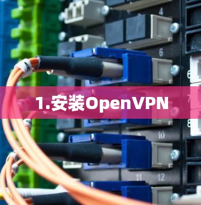 1.安装OpenVPN