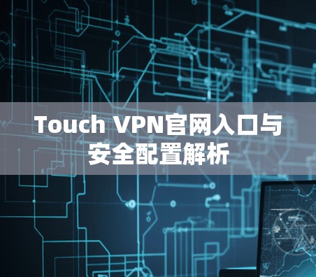 Touch VPN官网入口与安全配置解析 Touch VPN官网入口与安全配置解析