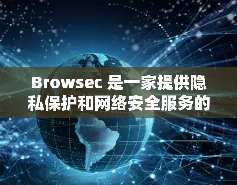 Browsec 是一家提供隐私保护和网络安全服务的公司,他们提供 VPN 和 DNS 解析服务。关于 Browsec 的全球节点情况,以下是一些详细信息