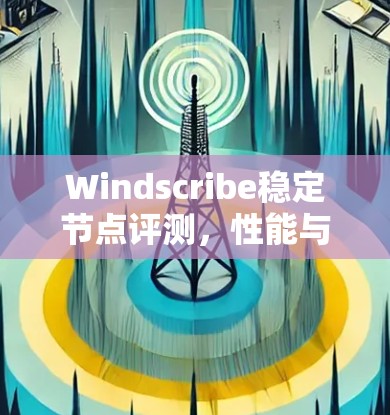 Windscribe稳定节点评测,性能与可靠性分析 Windscribe稳定节点评测,性能与可靠性分析
