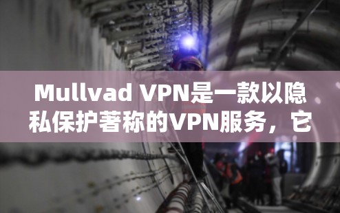 Mullvad VPN是一款以隐私保护著称的VPN服务,它经常进行更新以改进性能、增加服务器数量或更新协议。为了确保Mullvad VPN正常运行并充分利用其功能,您可以按照以下步骤进行检查和更新 Mullvad VPN是一款以隐私保护著称的VPN服务,它经常进行更新以改进性能、增加服务器数量或更新协议。为了确保Mullvad VPN正常运行并充分利用其功能,您可以按照以下步骤进行检查和更新