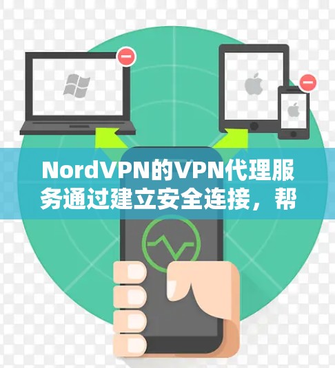 NordVPN的VPN代理服务通过建立安全连接，帮助用户匿名访问互联网。以下是NordVPNVPN代理的详细解析