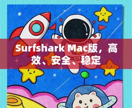 Surfshark Mac版,高效、安全、稳定