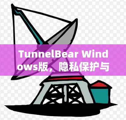 TunnelBear Windows版,隐私保护与高速连接的完美结合 TunnelBear Windows版,隐私保护与高速连接的完美结合