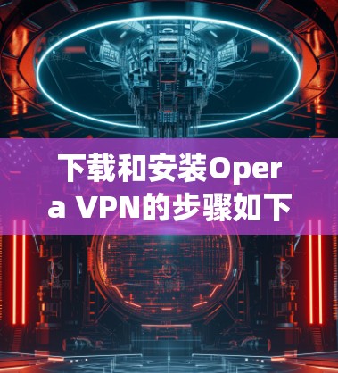 下载和安装Opera VPN的步骤如下
