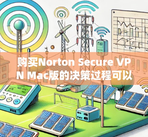 购买Norton Secure VPN Mac版的决策过程可以通过以下步骤系统地进行