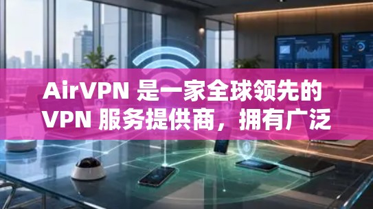 AirVPN 是一家全球领先的 VPN 服务提供商,拥有广泛的服务器网络,覆盖了全球多个国家和地区。以下是关于 AirVPN 全球服务器的详细信息