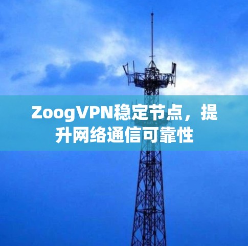 ZoogVPN稳定节点,提升网络通信可靠性