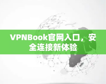 VPNBook官网入口,安全连接新体验