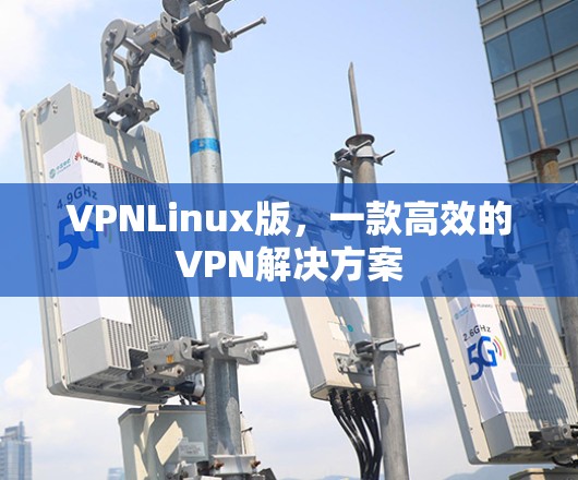 VPNLinux版，一款高效的VPN解决方案