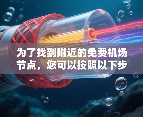为了找到附近的免费机场节点,您可以按照以下步骤进行