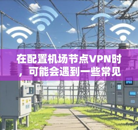 在配置机场节点VPN时,可能会遇到一些常见问题和解决方法。以下是一些可能遇到的问题以及解决方法 在配置机场节点VPN时,可能会遇到一些常见问题和解决方法。以下是一些可能遇到的问题以及解决方法