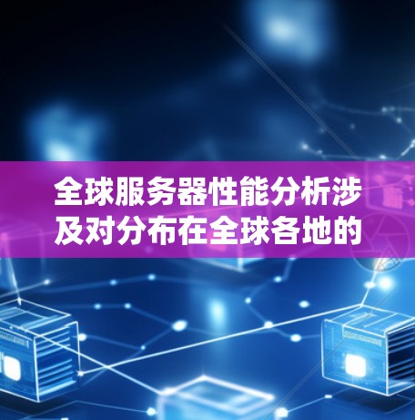 全球服务器性能分析涉及对分布在全球各地的服务器硬件和软件性能的评估,通常包括计算能力、存储性能、网络带宽、系统稳定性等多个方面。以下是一些关键点和分析框架,帮助你理解全球服务器性能的现状和趋势 全球服务器性能分析涉及对分布在全球各地的服务器硬件和软件性能的评估,通常包括计算能力、存储性能、网络带宽、系统稳定性等多个方面。以下是一些关键点和分析框架,帮助你理解全球服务器性能的现状和趋势