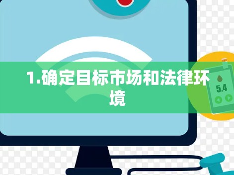 1.确定目标市场和法律环境