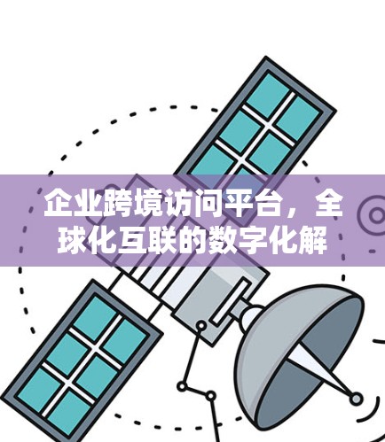 企业跨境访问平台,全球化互联的数字化解决方案 企业跨境访问平台,全球化互联的数字化解决方案