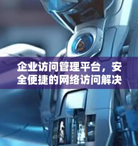 企业访问管理平台，安全便捷的网络访问解决方案