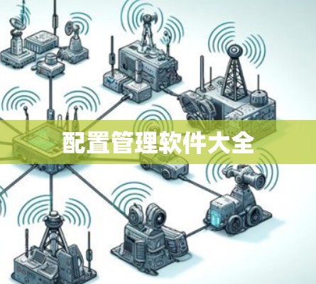 配置管理软件大全