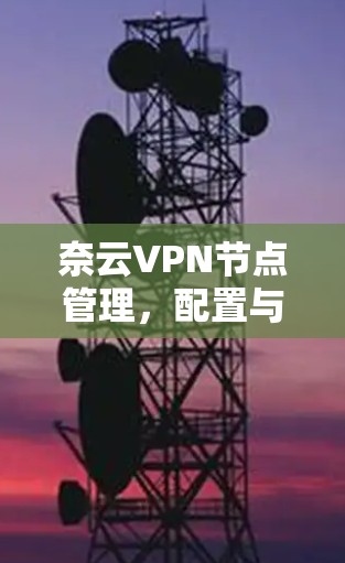 奈云VPN节点管理，配置与优化指南