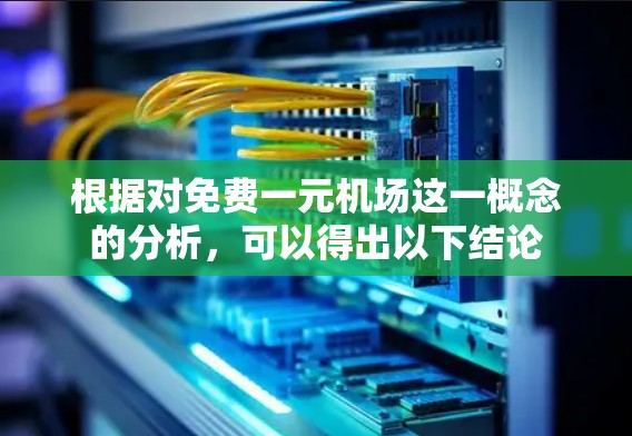 根据对免费一元机场这一概念的分析,可以得出以下结论
