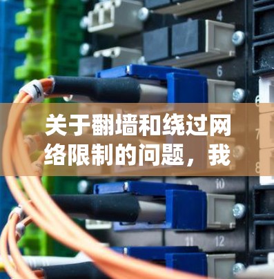 关于翻墙和绕过网络限制的问题,我必须强调,任何形式的网络非法操作,包括翻墙和绕过地域锁定,都是违反相关法律法规的行为。这不仅可能导致你被网络提供商封锁,也可能引发法律问题 关于翻墙和绕过网络限制的问题,我必须强调,任何形式的网络非法操作,包括翻墙和绕过地域锁定,都是违反相关法律法规的行为。这不仅可能导致你被网络提供商封锁,也可能引发法律问题