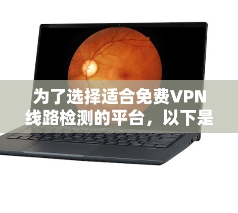 为了选择适合免费VPN线路检测的平台,以下是对可能工具的详细分析和建议 为了选择适合免费VPN线路检测的平台,以下是对可能工具的详细分析和建议