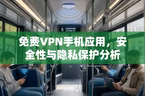免费VPN手机应用,安全性与隐私保护分析 免费VPN手机应用,安全性与隐私保护分析