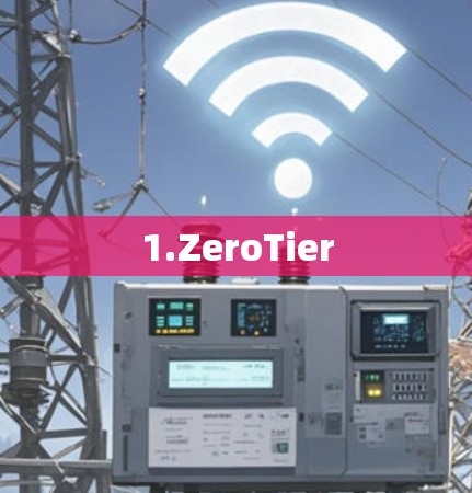 1.ZeroTier 1.ZeroTier