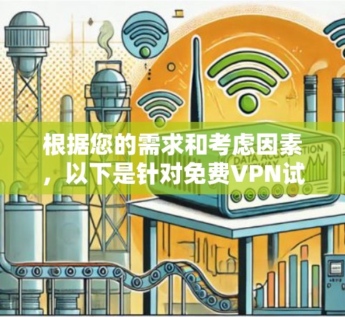 根据您的需求和考虑因素，以下是针对免费VPN试用版本的排名和推荐