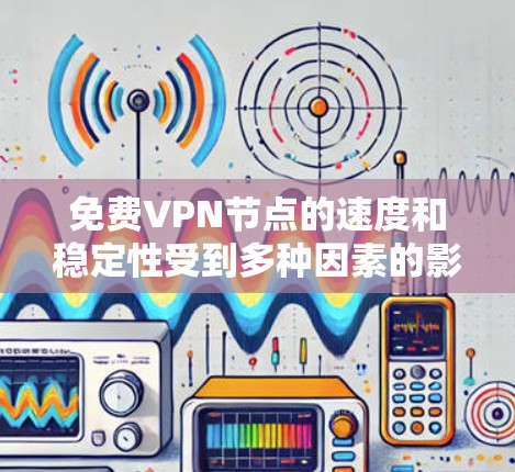 免费VPN节点的速度和稳定性受到多种因素的影响,包括服务器资源、用户数量、网络环境等。以下是一些常见的免费VPN服务及其线路测速推荐,供你参考 免费VPN节点的速度和稳定性受到多种因素的影响,包括服务器资源、用户数量、网络环境等。以下是一些常见的免费VPN服务及其线路测速推荐,供你参考