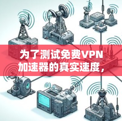 为了测试免费VPN加速器的真实速度,可以按照以下步骤进行
