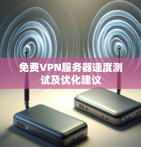 免费VPN服务器速度测试及优化建议