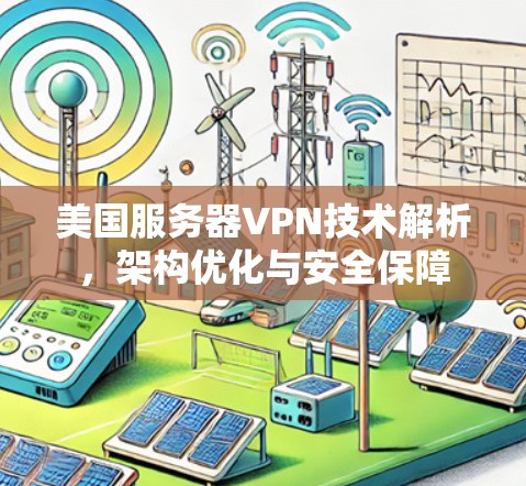 美国服务器VPN技术解析,架构优化与安全保障 美国服务器VPN技术解析,架构优化与安全保障
