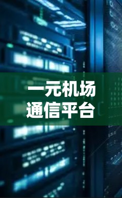 一元机场通信平台,架构与应用分析 一元机场通信平台,架构与应用分析