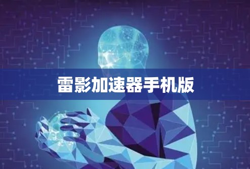 雷影加速器手机版 雷影加速器手机版