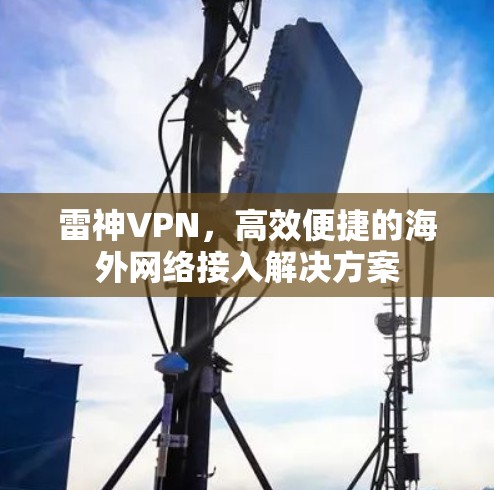 雷神VPN,高效便捷的海外网络接入解决方案