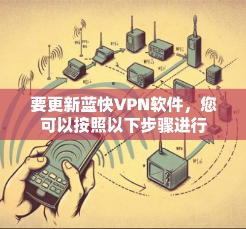 要更新蓝快VPN软件,您可以按照以下步骤进行