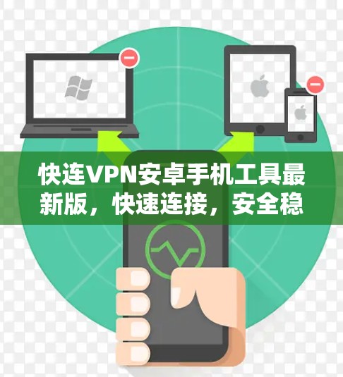 快连VPN安卓手机工具最新版，快速连接，安全稳定