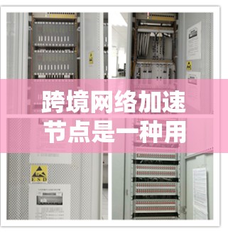 跨境网络加速节点是一种用于优化跨国数据传输的技术，通过在不同国家之间部署中转节点，实现数据传输的加速和优化。以下是对跨境网络加速节点的详细分析
