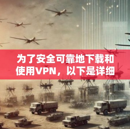 为了安全可靠地下载和使用VPN，以下是详细的步骤指南